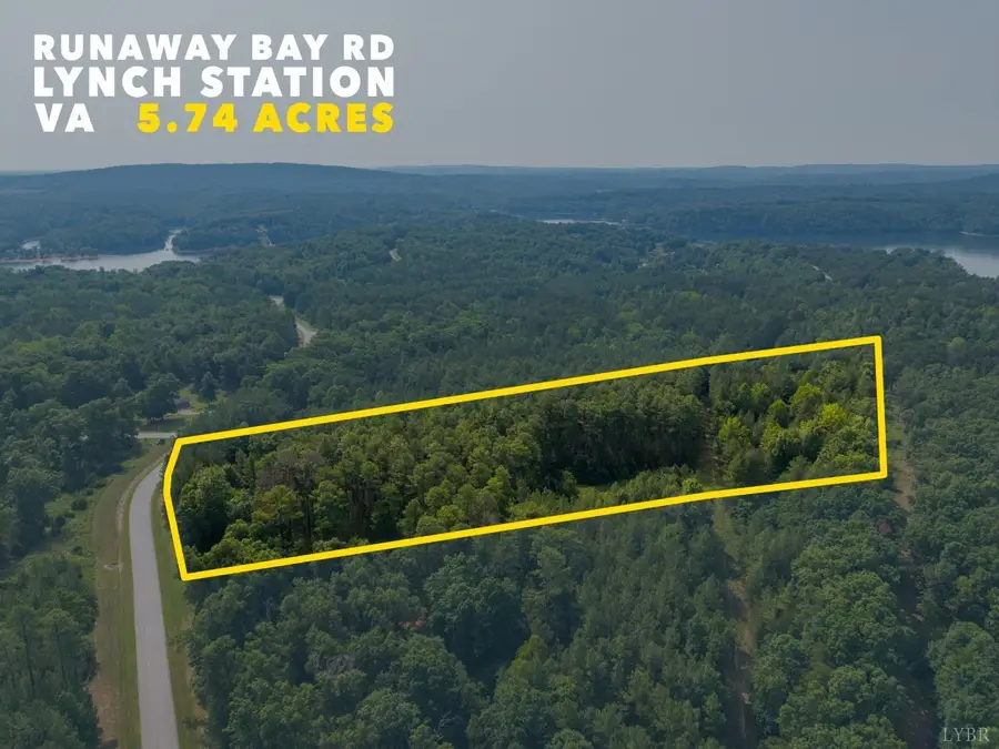 306 Runaway Bay Rd, Lynch Station, VA 24571 - #2