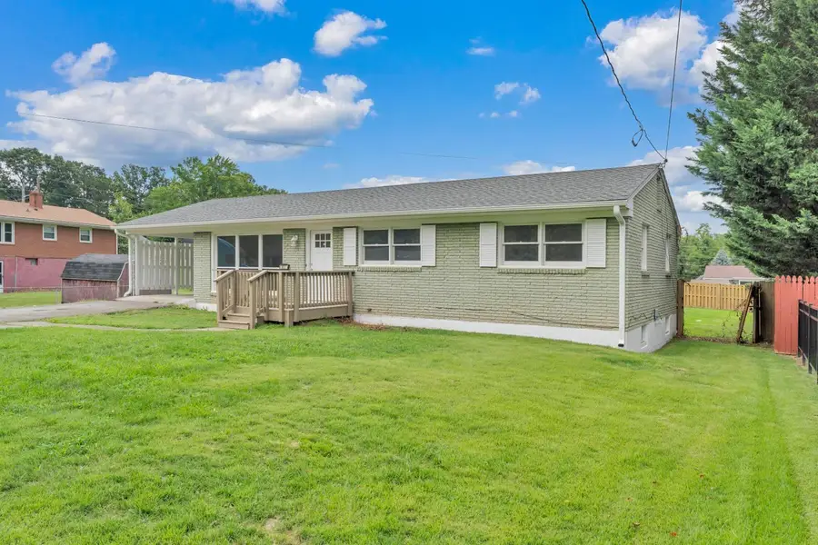 1667 NW Barnett, Roanoke, VA 24017 - #2