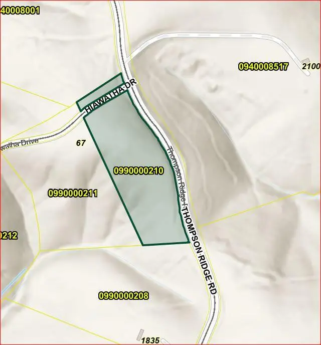 Tract 9 Thompson Ridge, Ferrum, VA 24088 - #3