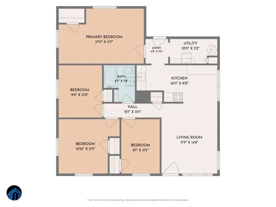 1427 Gilmer Ave Nw, Roanoke, VA 24017 - #2