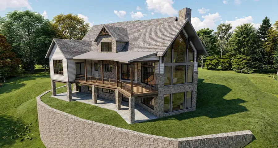 34 Mountain Glen Dr, Penhook, VA 24137 - #3
