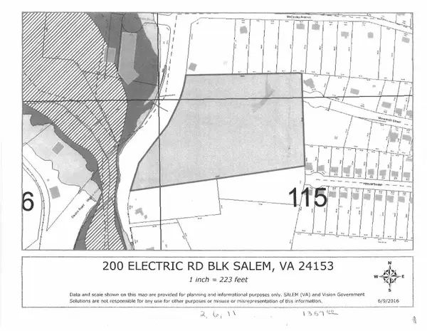 200 Electric Rd, Salem, VA 24153