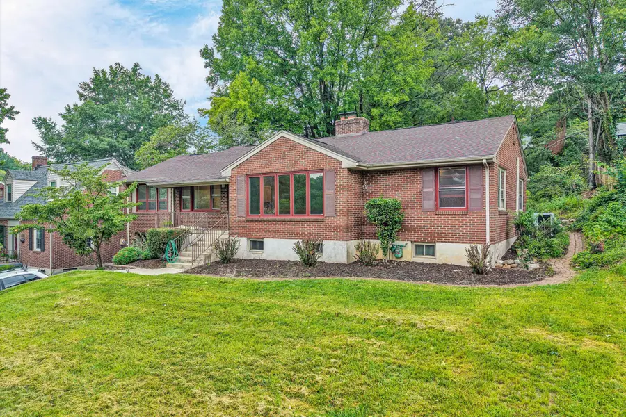 1909 Blenheim, Roanoke, VA 24015 - #2