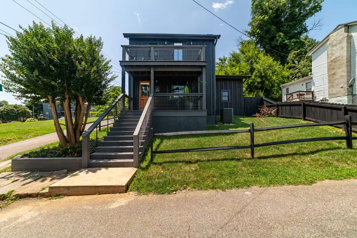 501 Norwood St, Lynchburg, VA 24504 - #1