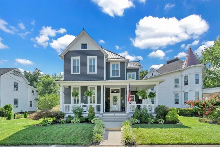 419 Tennessee St, Salem, VA 24153 - #2