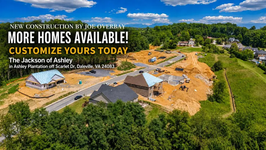 25 The Jackson Of Ashley, Daleville, VA 24083 - #2