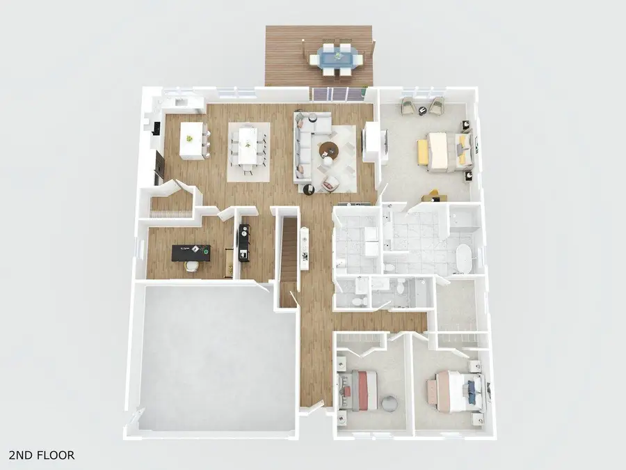 25 The Jackson Of Ashley, Daleville, VA 24083 - #3