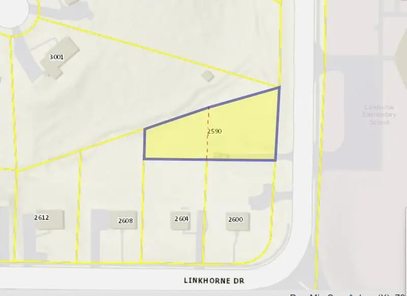 2590 Linkhorne Dr, Lynchburg, VA 24503 - #1