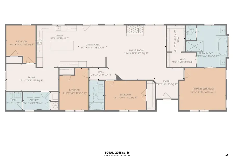 92 Game Trail, Ferrum, VA 24088 - #3