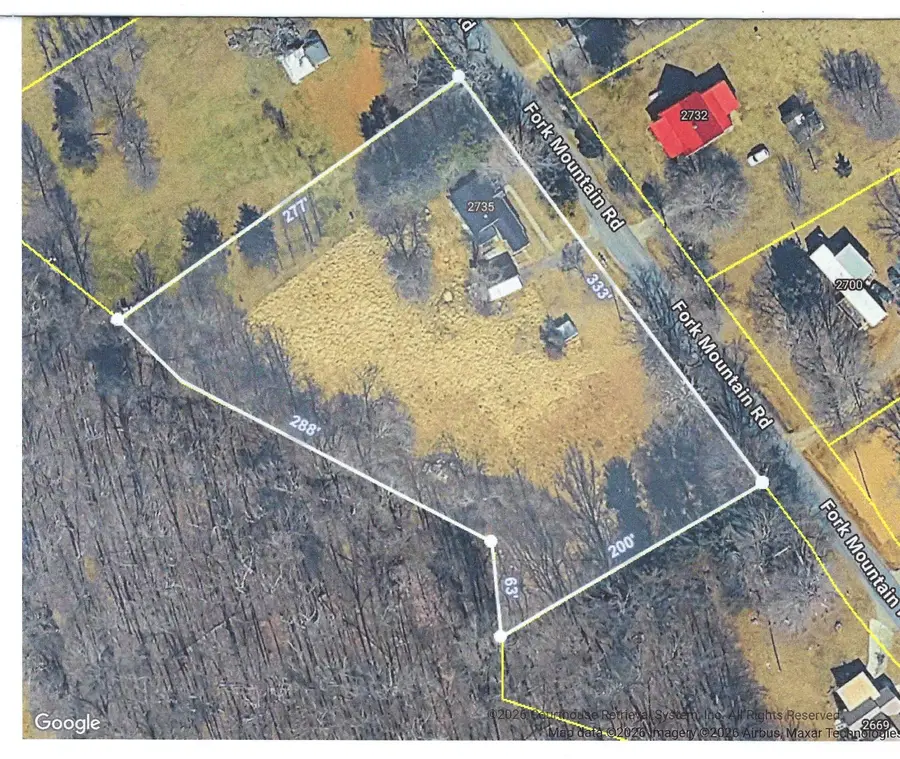 2735 Fork Mountain Rd, Bassett, VA 24055 - #2