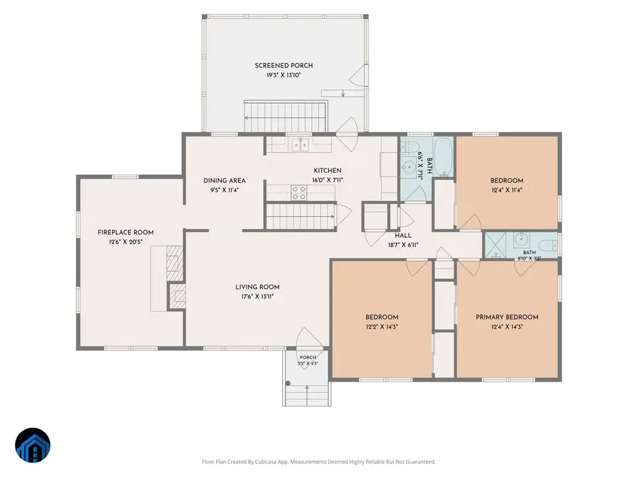 5728 Castle Rock, Roanoke, VA 24018 - #3