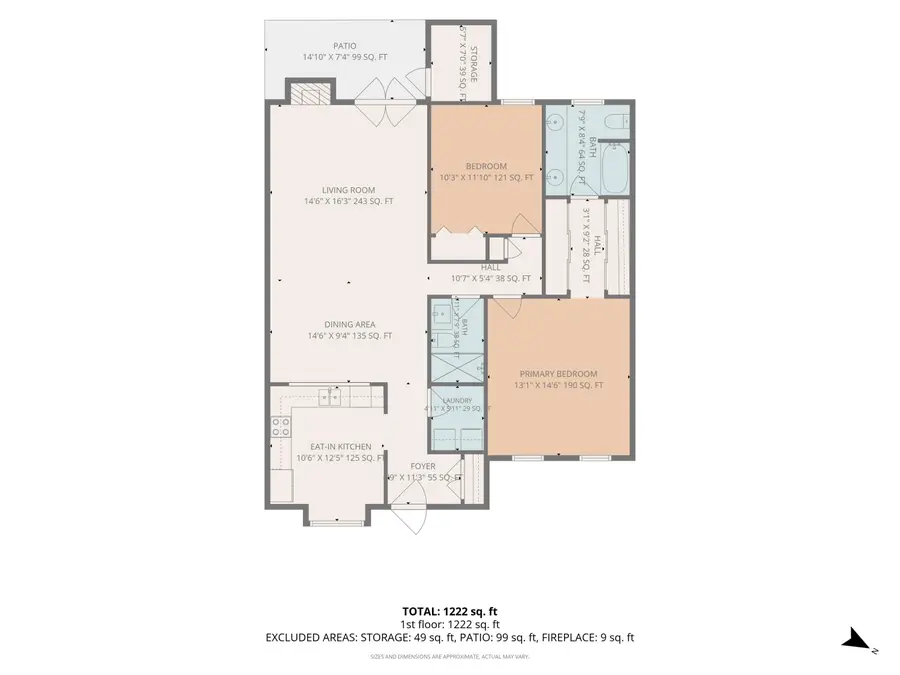867 Stonegate, Salem, VA 24153 - #3