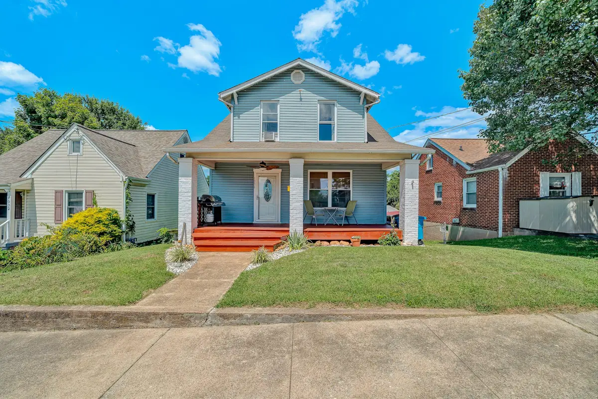 1036 Woodrow, Roanoke, VA 24013 - #1