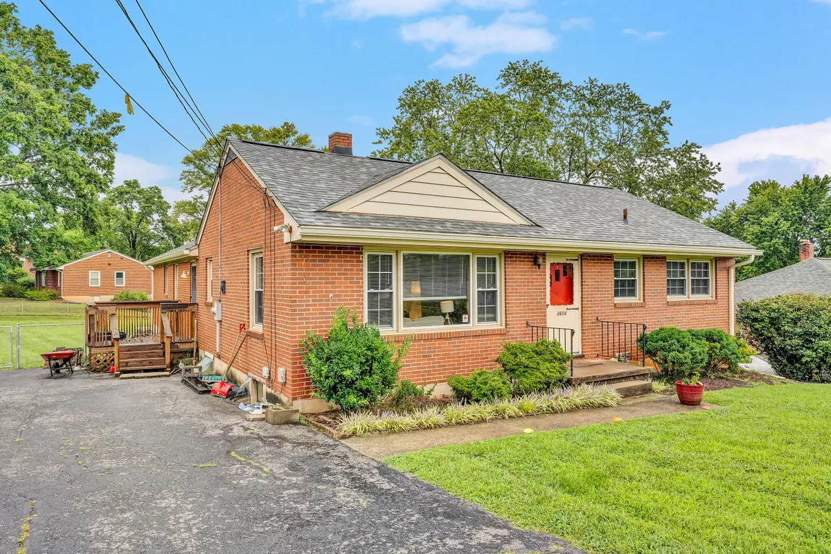3604 Manassas, Roanoke, VA 24018 - #1