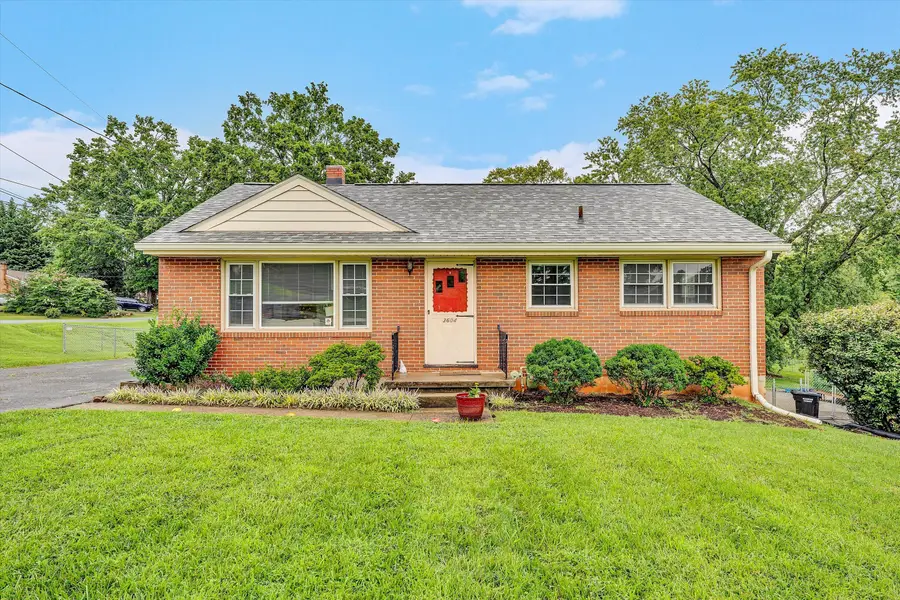 3604 Manassas, Roanoke, VA 24018 - #2