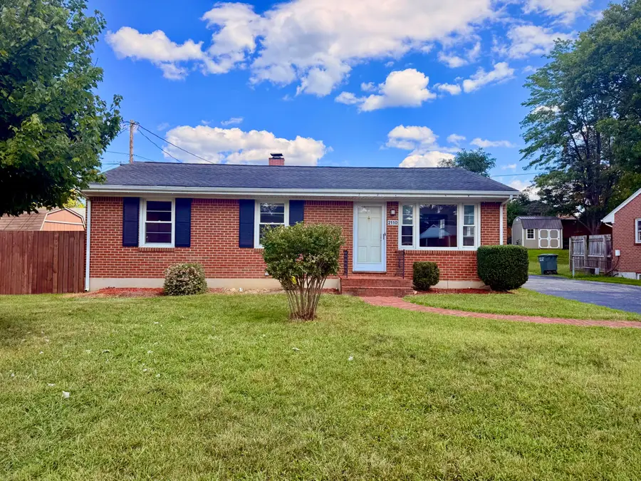 2110 Ellison Ave, Salem, VA 24153 - #2