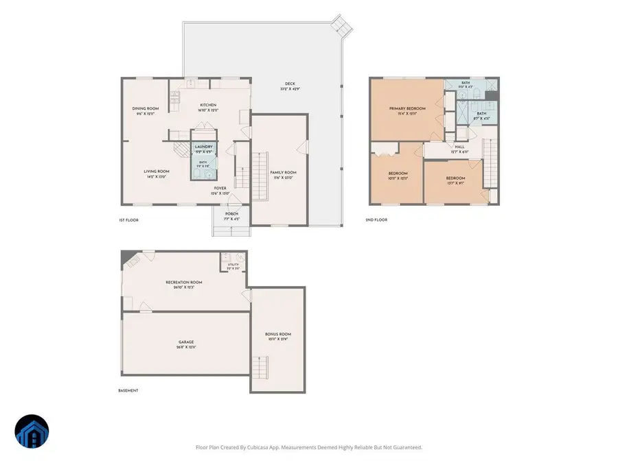 281 Cherokee Hills, Bassett, VA 24055 - #2