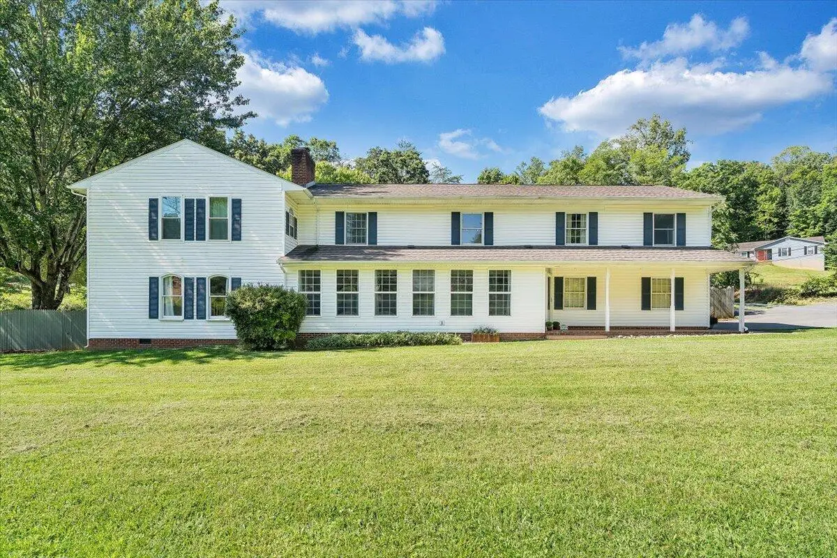 1261 Mountain Pass, Blue Ridge, VA 24064 - #1