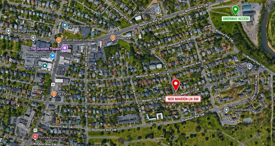 1631 Maiden, Roanoke, VA 24015 - #3