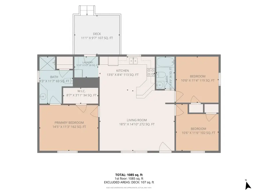 6843 Joppa Mill, Moneta, VA 24121 - #2