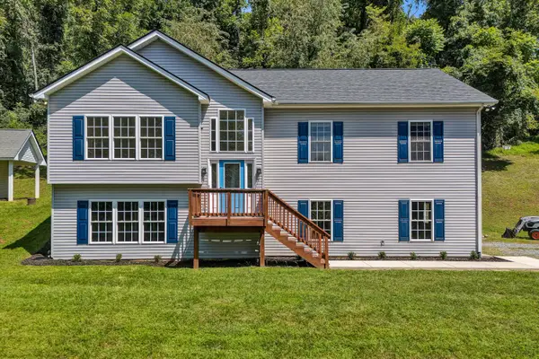 2651 Porters Mountain, Blue Ridge, VA 24064
