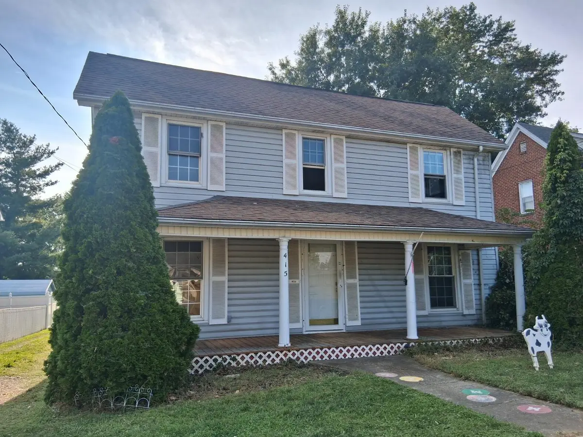 415 Chestnut, Salem, VA 24153 - #1