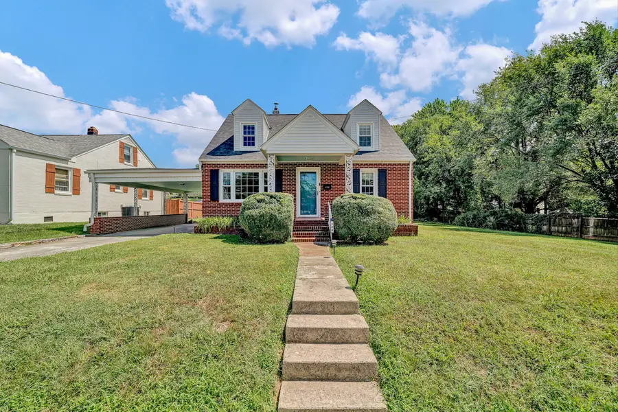 424 Goodwin, Salem, VA 24153 - #3