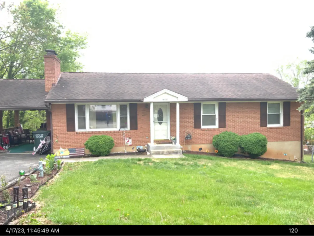 1400 Kathryn, Salem, VA 24153 - #1