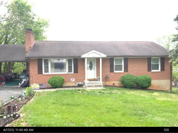 1400 Kathryn Ln, Salem, VA 24153