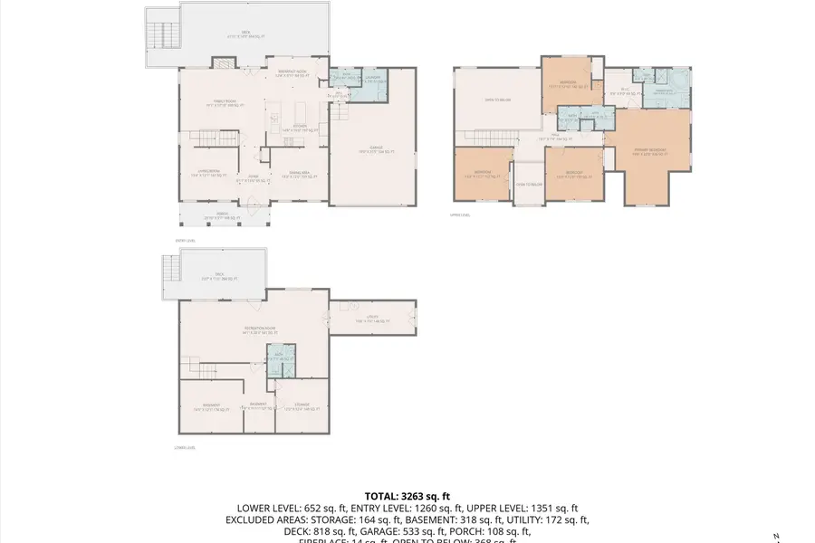 3619 Larson Oaks, Roanoke, VA 24018 - #2