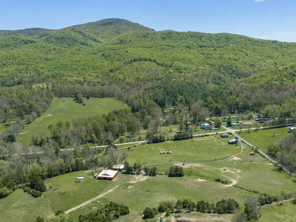 694 & 764 Rockbridge Alum Springs, Goshen, VA 24439