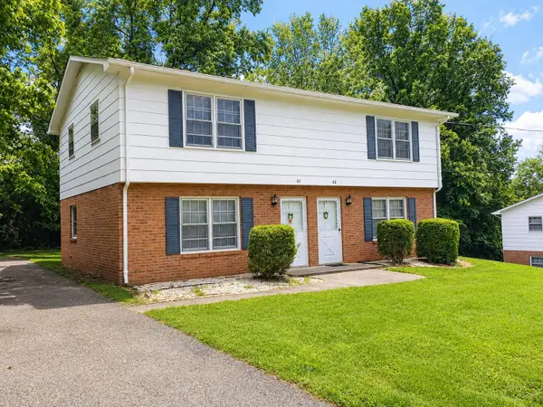 41 & 43 Sunrise, Rocky Mount, VA 24151