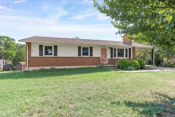 5514 Castle Rock, Roanoke, VA 24018