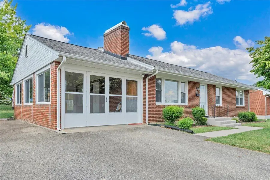 3318 Frontier, Roanoke, VA 24012 - #2