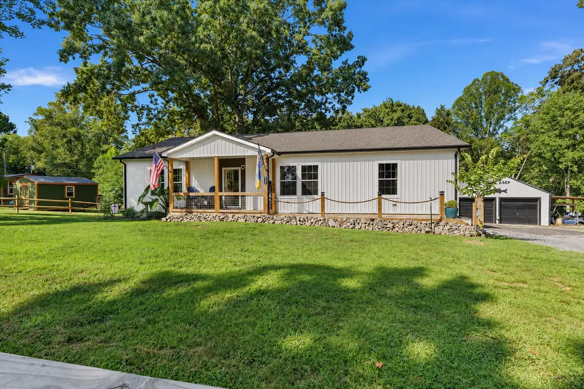 502 Ridgelake, Goodview, VA 24095 - #1