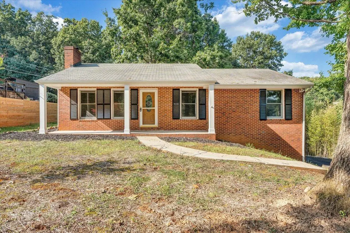 1436 Mountain Pass, Blue Ridge, VA 24064 - #1