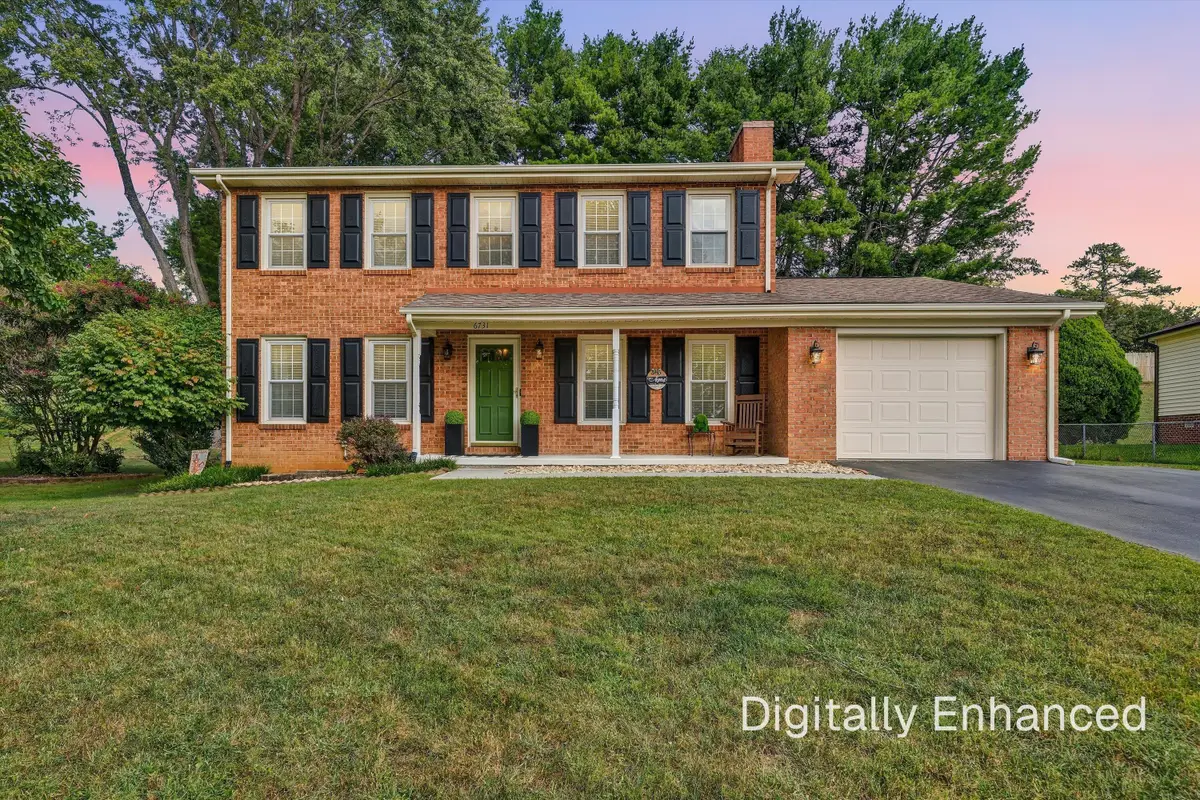 6731 Stonington, Roanoke, VA 24019 - #1