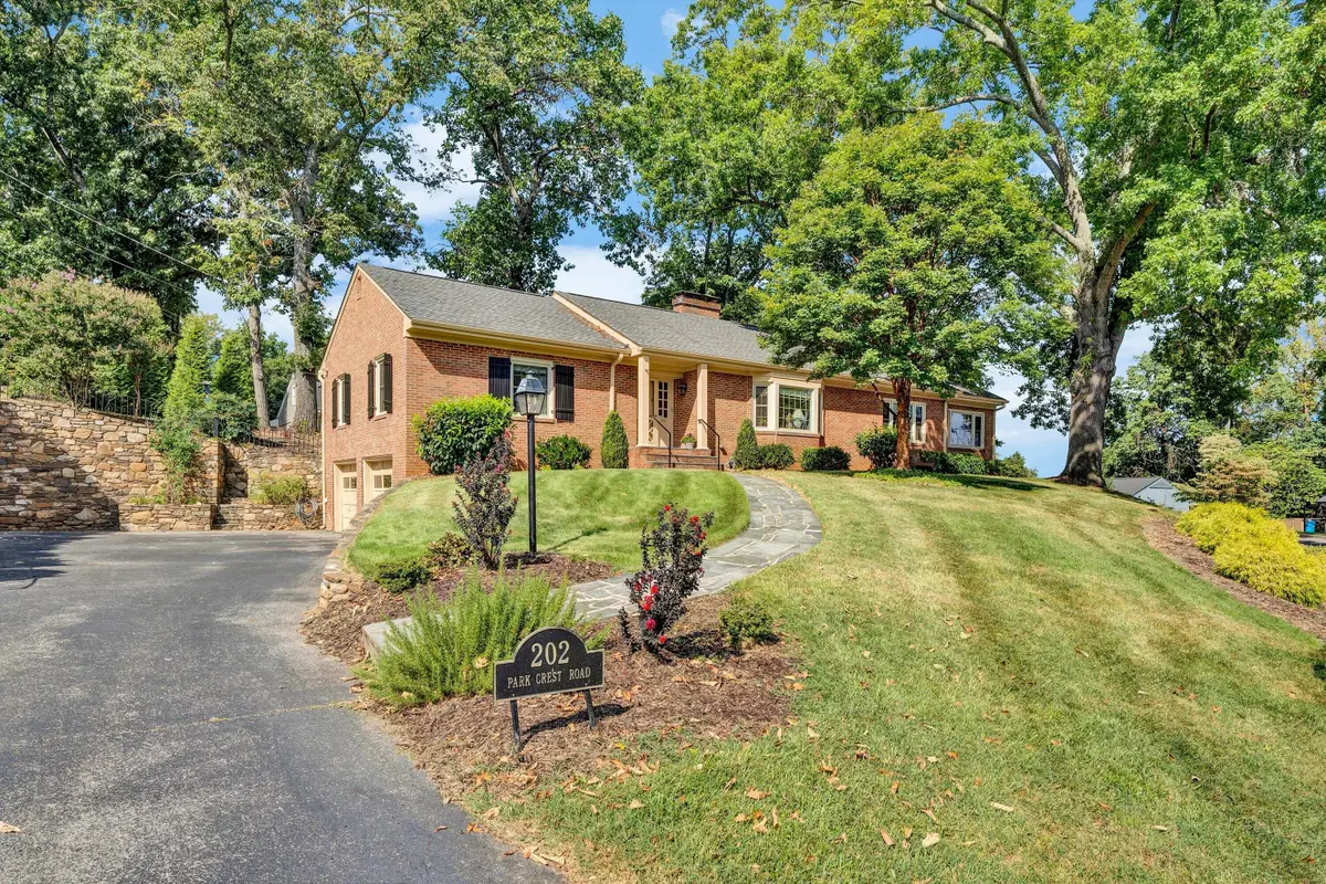 202 Park Crest, Roanoke, VA 24014 - #1