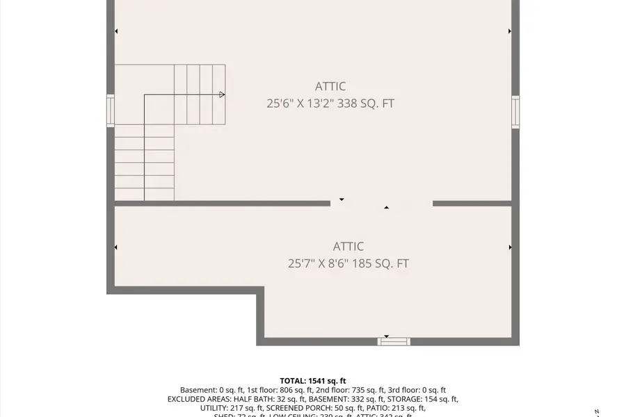 2317 Avenel, Roanoke, VA 24015 - #2