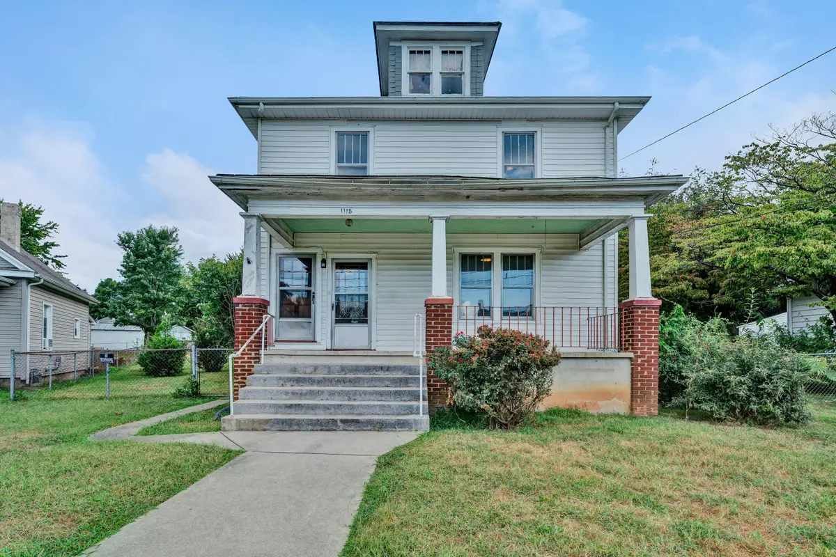 1118 Morton, Roanoke, VA 24014 - #1
