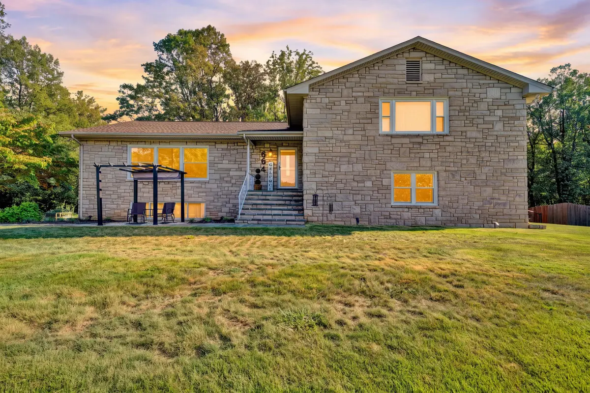 664 Lakeridge, Troutville, VA 24175 - #1