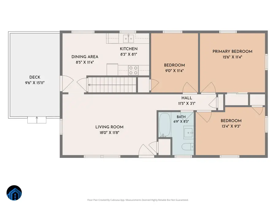 919 Glenn Ridge, Roanoke, VA 24017 - #3