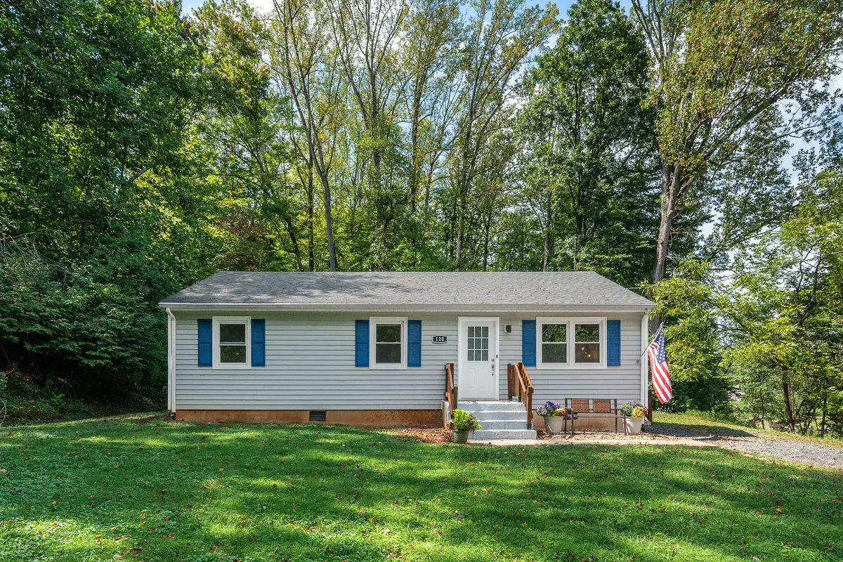 120 Willow, Amherst, VA 24521 - #1