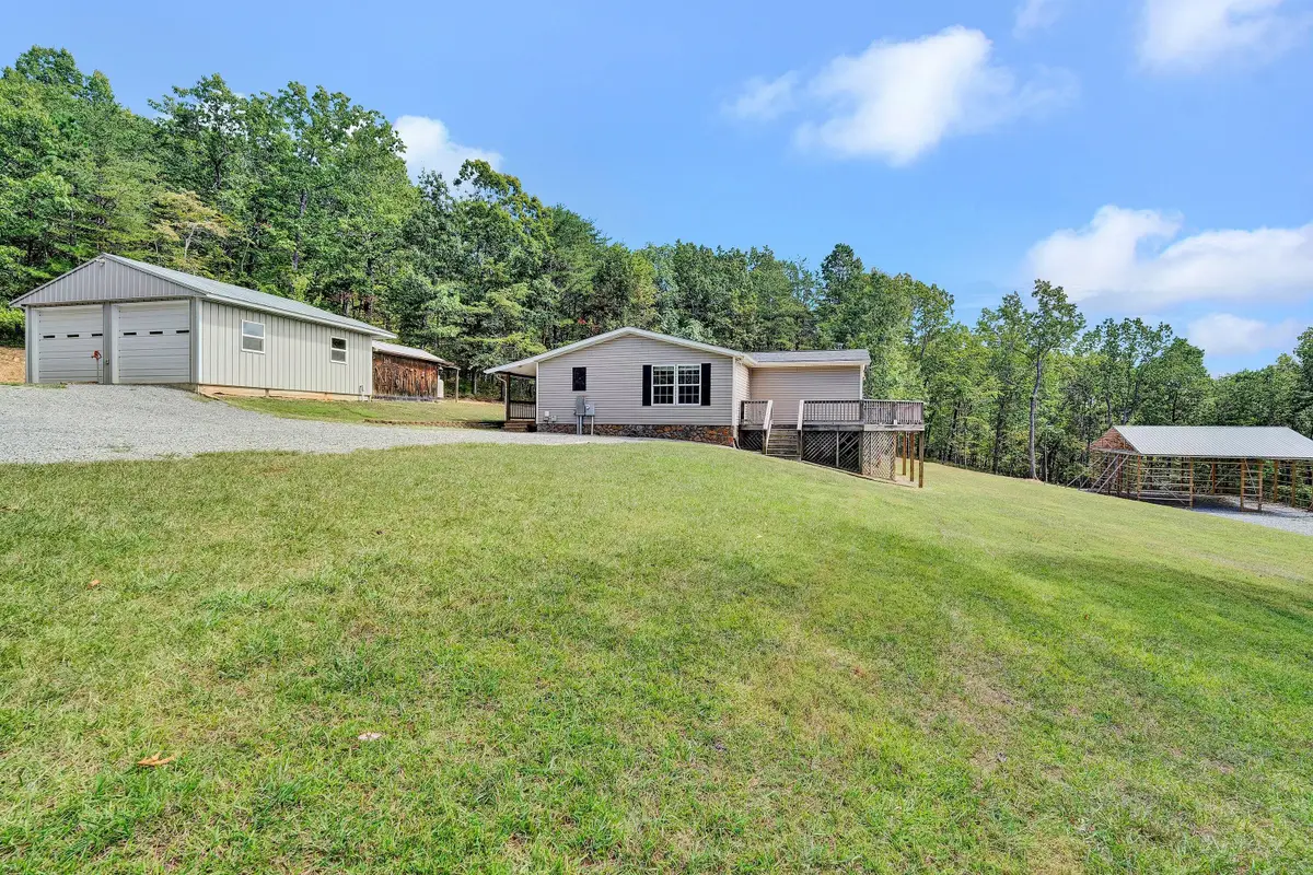 4157 Old Firetrail, Huddleston, VA 24104 - #1