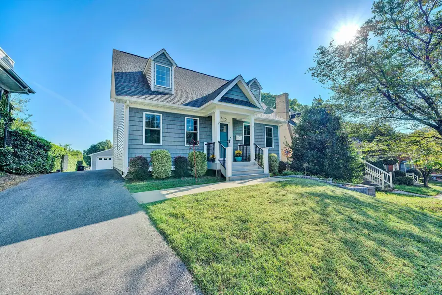 1705 Windsor, Roanoke, VA 24015 - #3