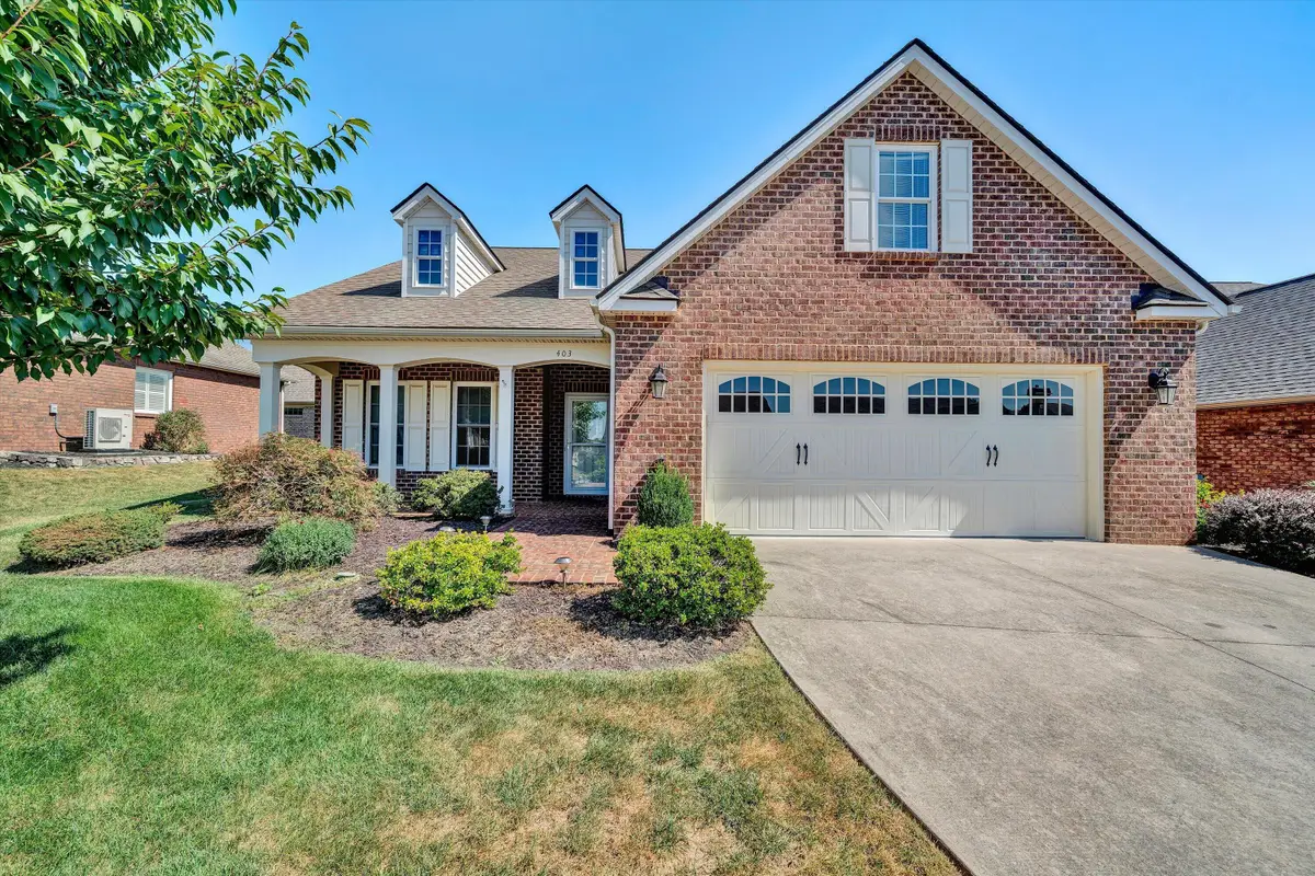 403 Deer Run, Salem, VA 24153 - #1