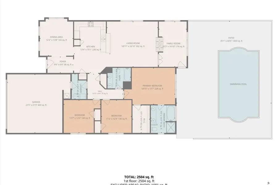 403 Deer Run, Salem, VA 24153 - #2
