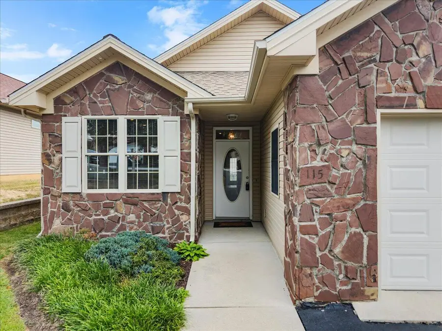 115 Windsong, Christiansburg, VA 24073 - #3