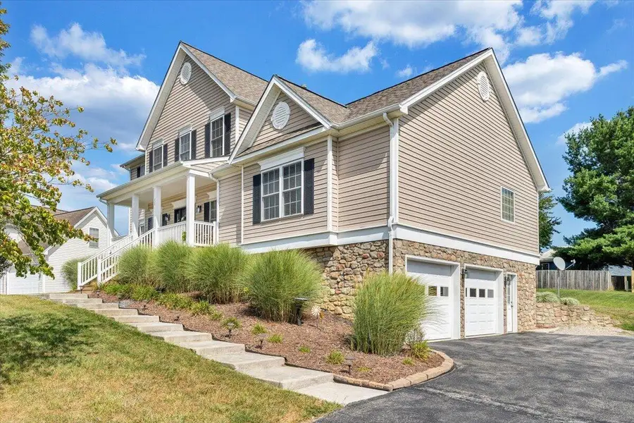 260 Citrine, Christiansburg, VA 24073 - #3