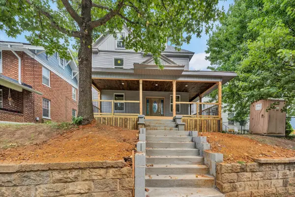 1205 Campbell, Roanoke, VA 24016